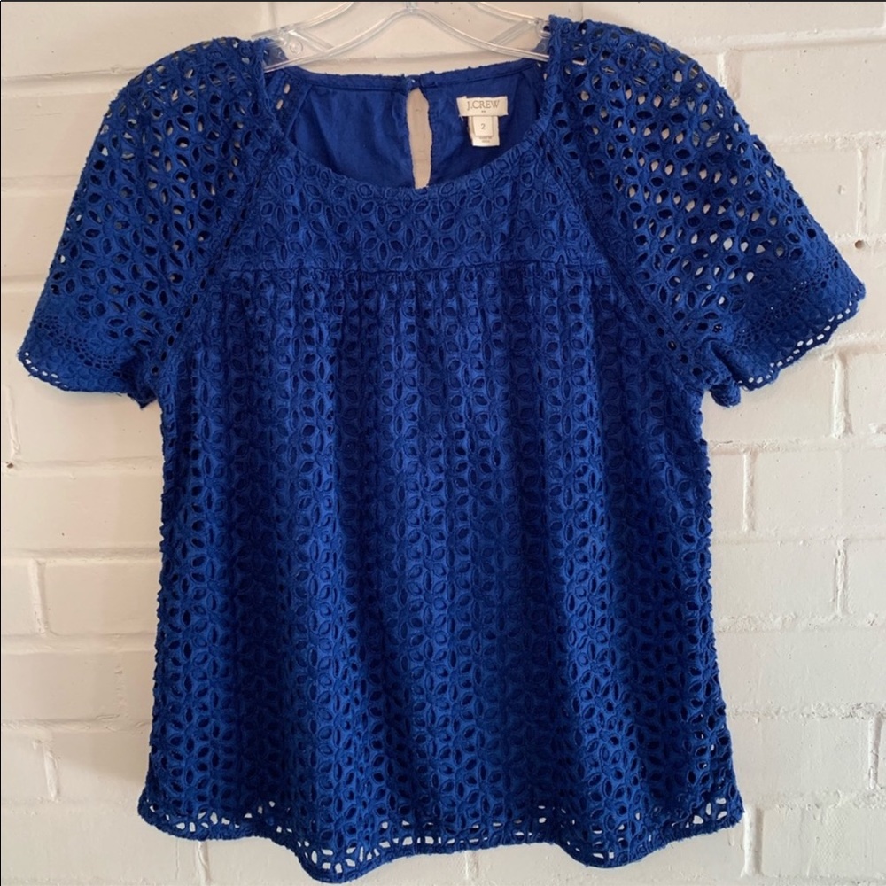 J. Crew size 2
